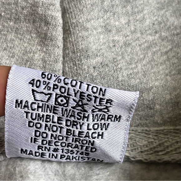 Beach Love Unisex Fort Myers Sweatshirt Size S Tourist Souvenir Groovy - Picture 8 of 8